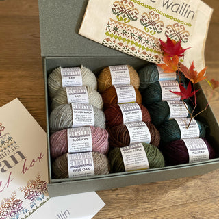 British Breeds ARAN Gift Box