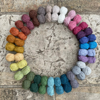 British Breeds Yarn