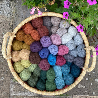 British Breeds Yarn