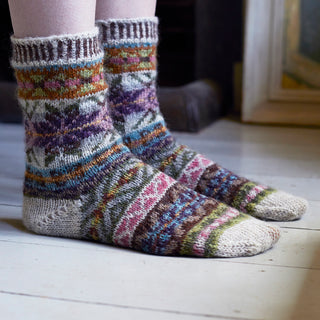 Lupin Socks Kit