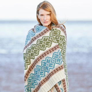 Norah Throw Kit