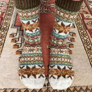 Norah Socks Kit