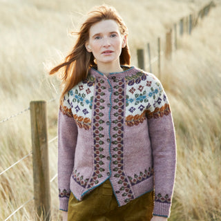 Seahouses Cardigan kit