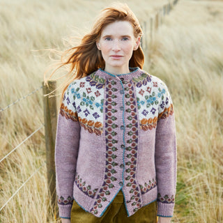 Seahouses Cardigan kit