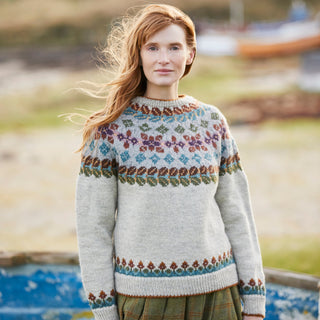 Seahouses Sweater kit