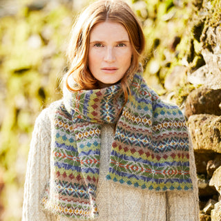 Swaledale Scarf Kit