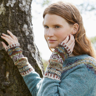 Sycamore Armwarmers Kit