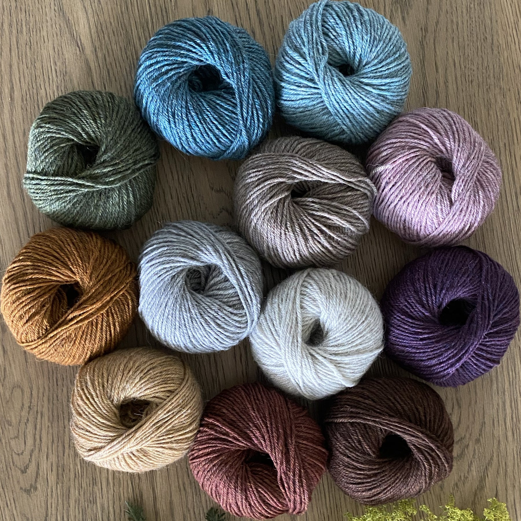 British Breeds Yarn – Marie Wallin Shop