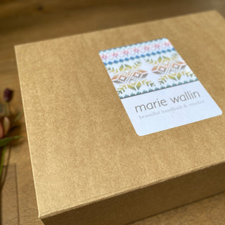 Reindeer Christmas Stocking Kit