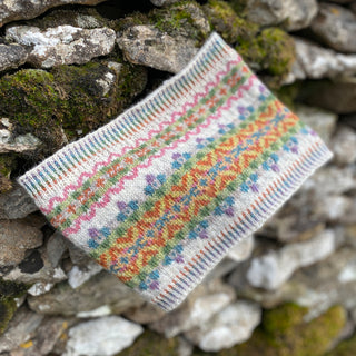 Flora Cowl Weekend Workshop - 16th & 17th May 2026