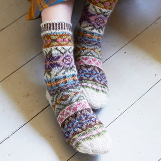 Lupin Socks Kit
