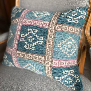 Mosaic Patch Cushion Kit