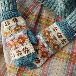 Nelly Mittens & Socks Weekend Workshop - 14th & 15th September 2024