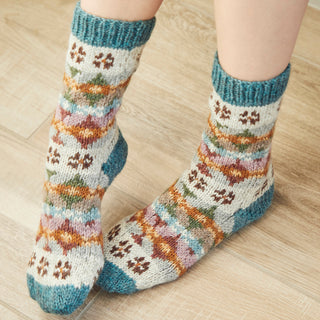 Nelly Mittens & Socks Weekend Workshop - 14th & 15th September 2024