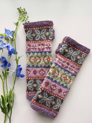 Skelgill Fingerless Mittens Weekend Workshop - 26th & 27th September 2026